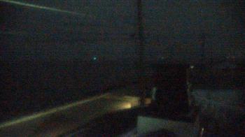 Weather camera view of Gibson Island Club.