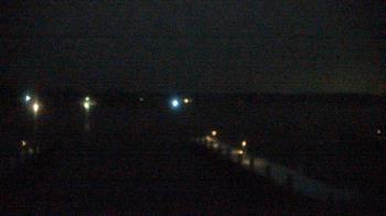 Weather camera view of Gibson Island Club.