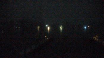 Weather camera view of Gibson Island Club.