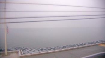 Weather camera view of Gibson Island Club.