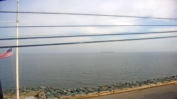 Weather camera view of Gibson Island Club.