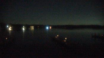 Weather camera view of Gibson Island Club.