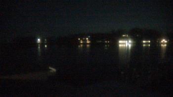 Weather camera view of Gibson Island Club.