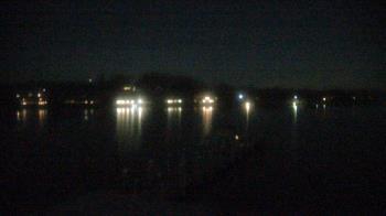 Weather camera view of Gibson Island Club.