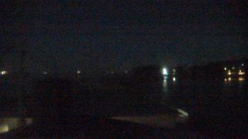 Weather camera view of Gibson Island Club.