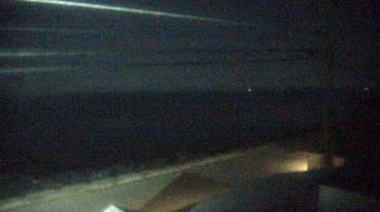 Weather camera view of Gibson Island Club.