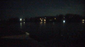 Weather camera view of Gibson Island Club.