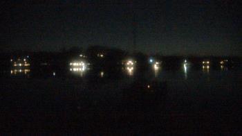 Weather camera view of Gibson Island Club.