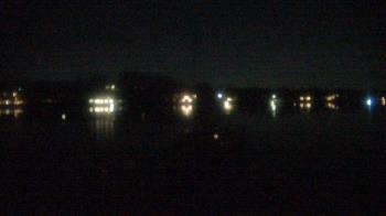 Weather camera view of Gibson Island Club.