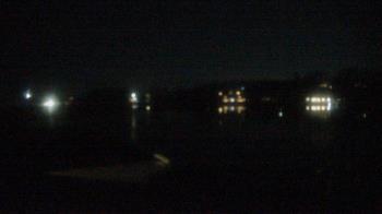 Weather camera view of Gibson Island Club.