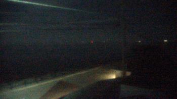 Weather camera view of Gibson Island Club.