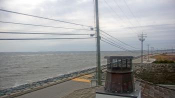 Weather camera view of Gibson Island Club.