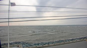 Weather camera view of Gibson Island Club.