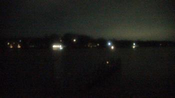 Weather camera view of Gibson Island Club.