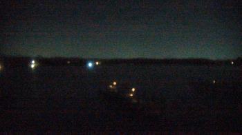 Weather camera view of Gibson Island Club.