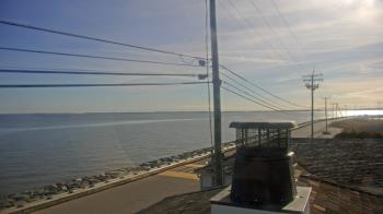 Weather camera view of Gibson Island Club.