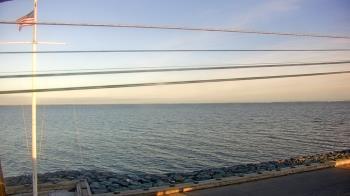 Weather camera view of Gibson Island Club.