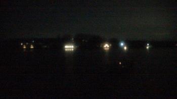 Weather camera view of Gibson Island Club.