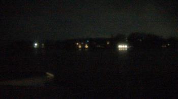 Weather camera view of Gibson Island Club.