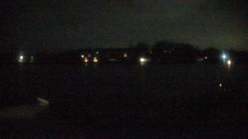 Weather camera view of Gibson Island Club.