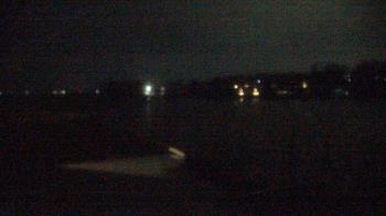 Weather camera view of Gibson Island Club.