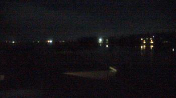 Weather camera view of Gibson Island Club.