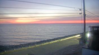 Weather camera view of Gibson Island Club.