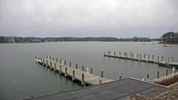 Weather camera view of Gibson Island Club.