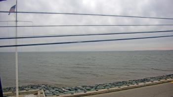 Weather camera view of Gibson Island Club.