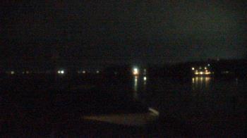 Weather camera view of Gibson Island Club.