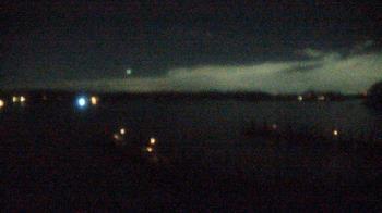 Weather camera view of Gibson Island Club.