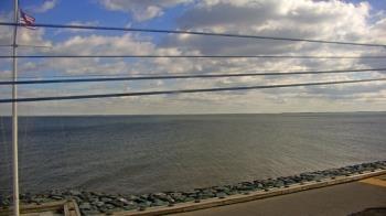 Weather camera view of Gibson Island Club.