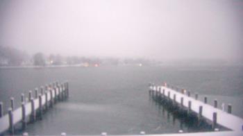 Weather camera view of Gibson Island Club.