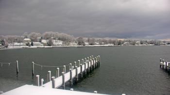 Weather camera view of Gibson Island Club.