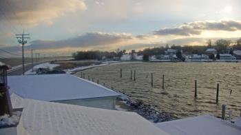 Weather camera view of Gibson Island Club.