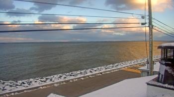 Weather camera view of Gibson Island Club.