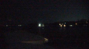 Weather camera view of Gibson Island Club.