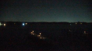 Weather camera view of Gibson Island Club.