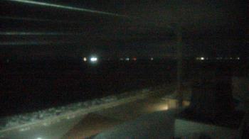 Weather camera view of Gibson Island Club.