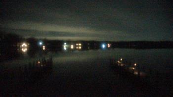 Weather camera view of Gibson Island Club.