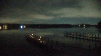 Weather camera view of Gibson Island Club.