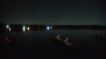 Weather camera view of Gibson Island Club.