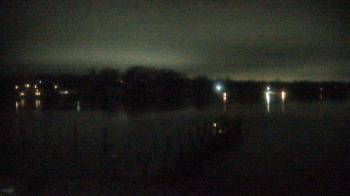 Weather camera view of Gibson Island Club.