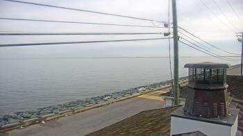 Weather camera view of Gibson Island Club.