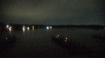 Weather camera view of Gibson Island Club.