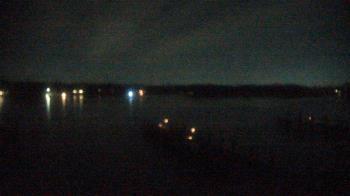 Weather camera view of Gibson Island Club.