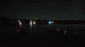 Weather camera view of Gibson Island Club.