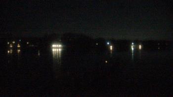 Weather camera view of Gibson Island Club.