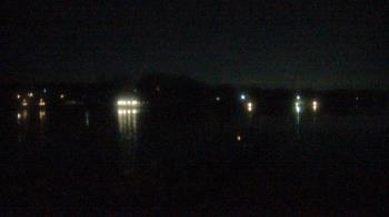 Weather camera view of Gibson Island Club.