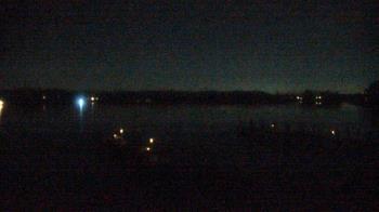 Weather camera view of Gibson Island Club.